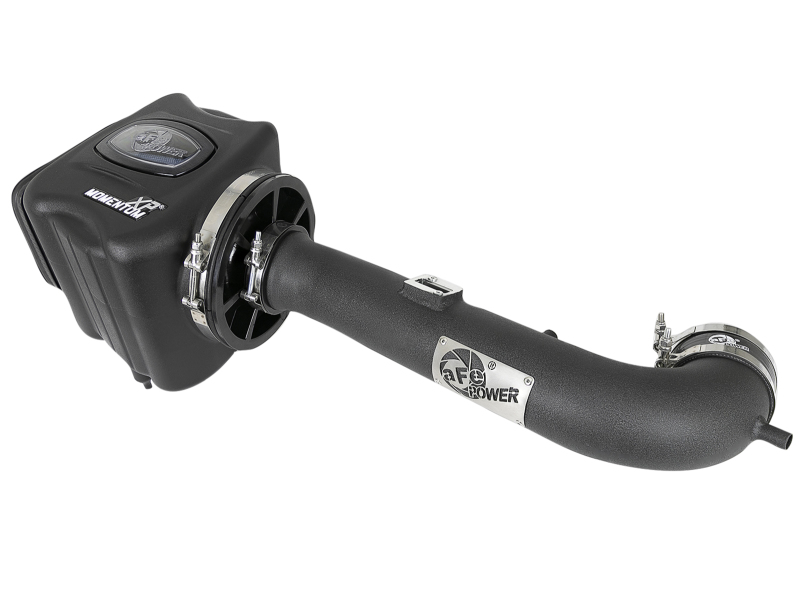 AFE 50-30028R Momentum XP Cold Air Intake System w/Pro 5R Media Black NEW