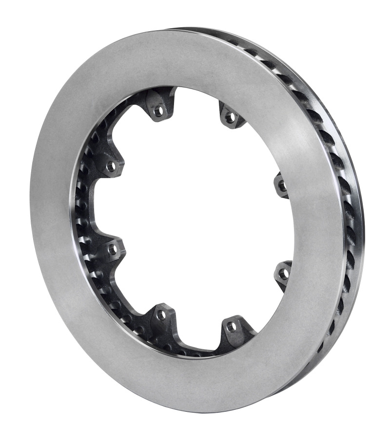 Wilwood 160-13497 HD 48 Curved Vane Brake Rotor - 8 x 7.00" Bolt Pattern