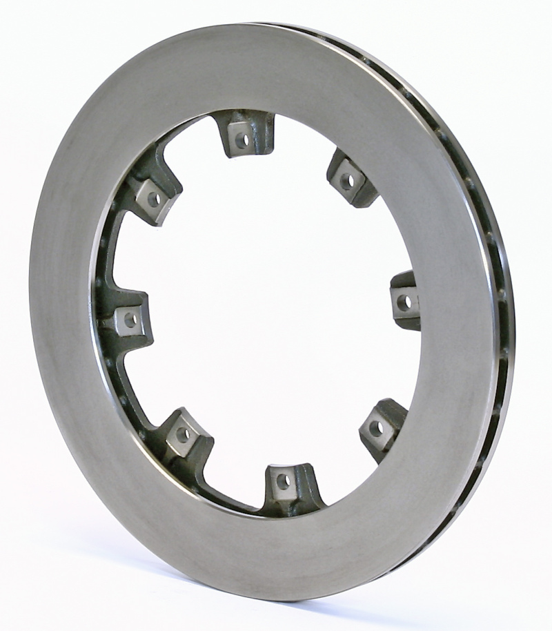 Wilwood 160-3747 Ultralite 30 Vane Brake Rotor - 6 x 5.50" Bolt Pattern