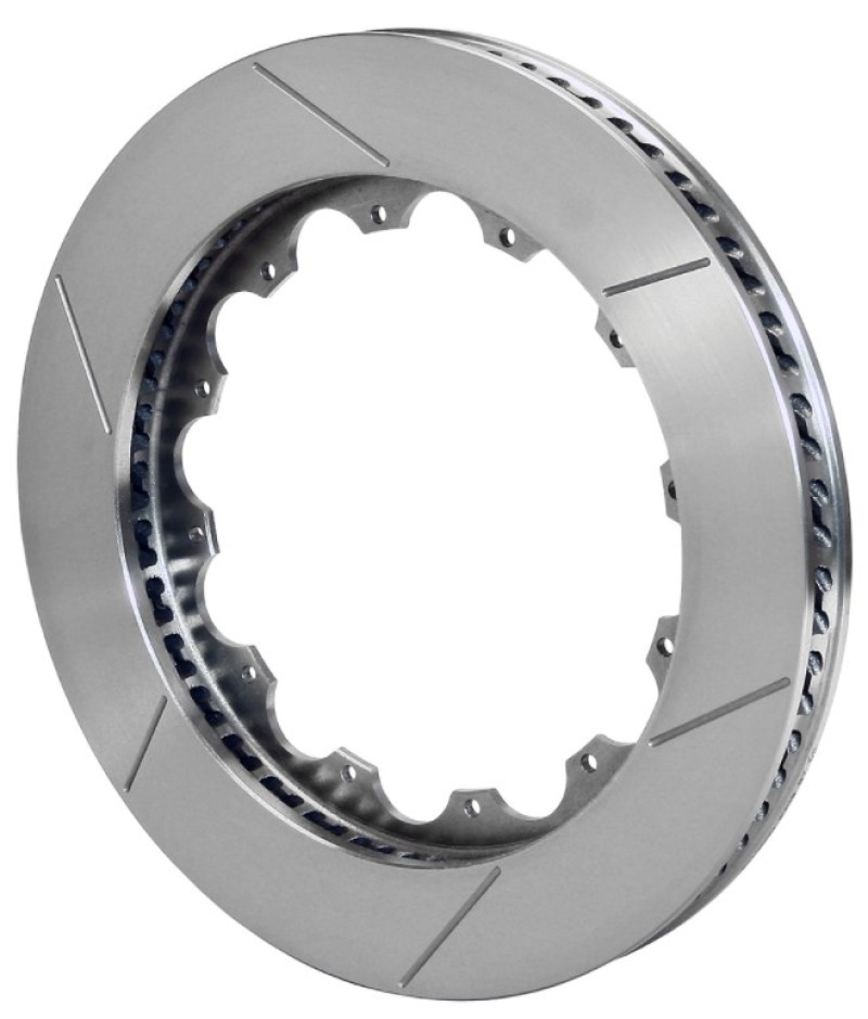 Wilwood 160-8402 GT 72 Curved Vane Spec-37 Brake Rotor