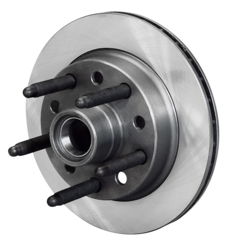 Wilwood 160-9240Ls Brake Rotor Modified Hub And Rotor 5 X 5 In Bolt Pattern