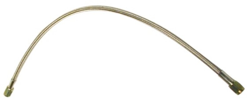 Wilwood 10in OAL Flexline -3 Hose to -3 Female - 220-8763