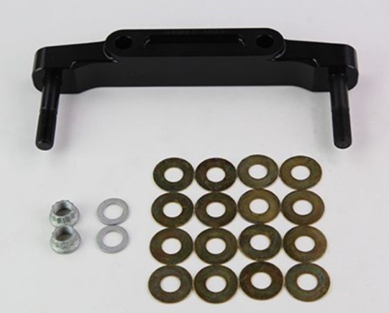 Wilwood 250-14046 Brake Caliper Bracket Kit - 3.50" Radial Mount