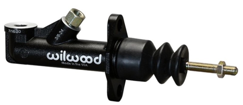 Wilwood 260-15089 GS Compact Remote Master Cylinder - 5/8" Bore