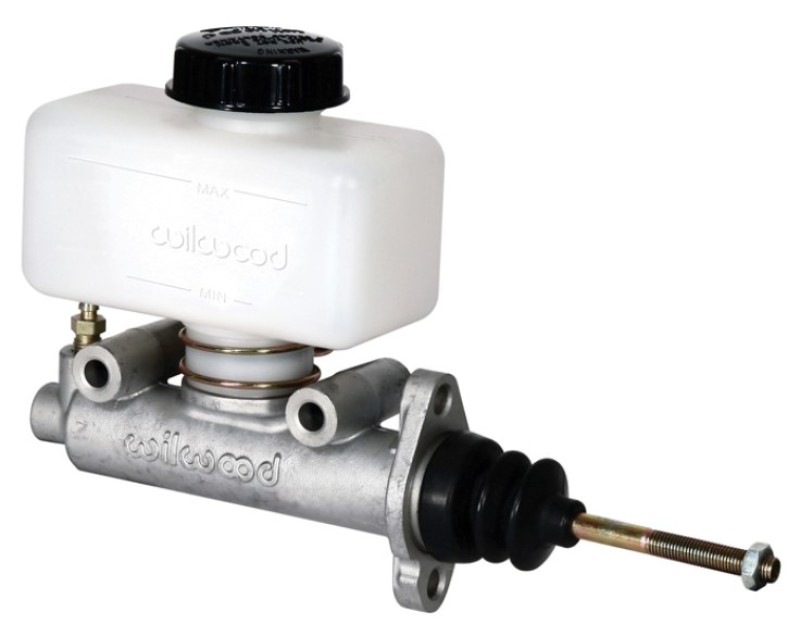 Wilwood 260-5920 Combination Remote Master Cylinder - 13/16" Bore