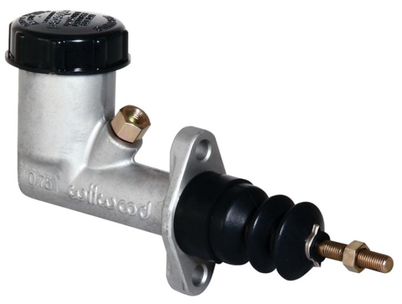 Wilwood 260-6579 Integral Reservoir Compact Master Cylinder