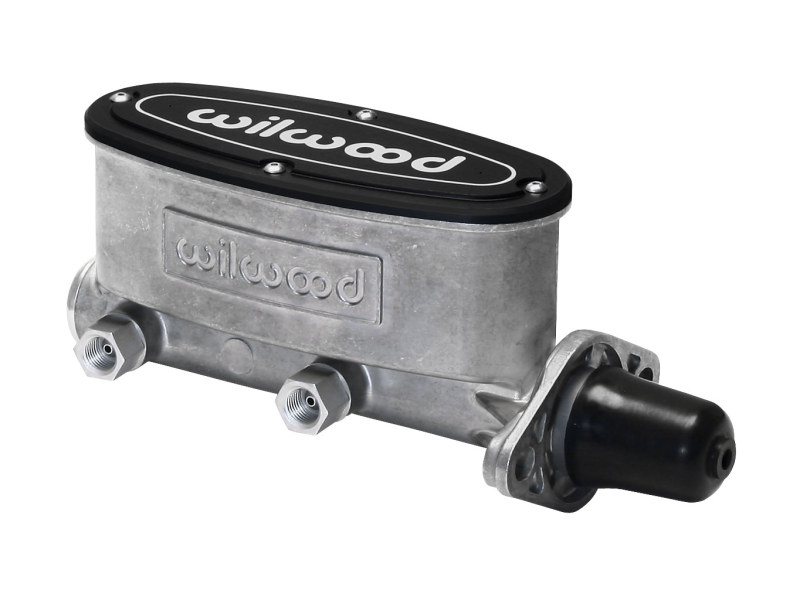 Wilwood 260-8555 Aluminum Tandem Master Cylinder 1.00" Bore Size