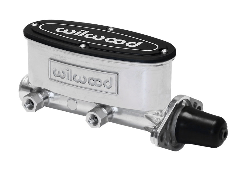 Wilwood 260-8555-P Aluminum Tandem Master Cylinder; 1.00" Bore; 1.10" Stroke NEW