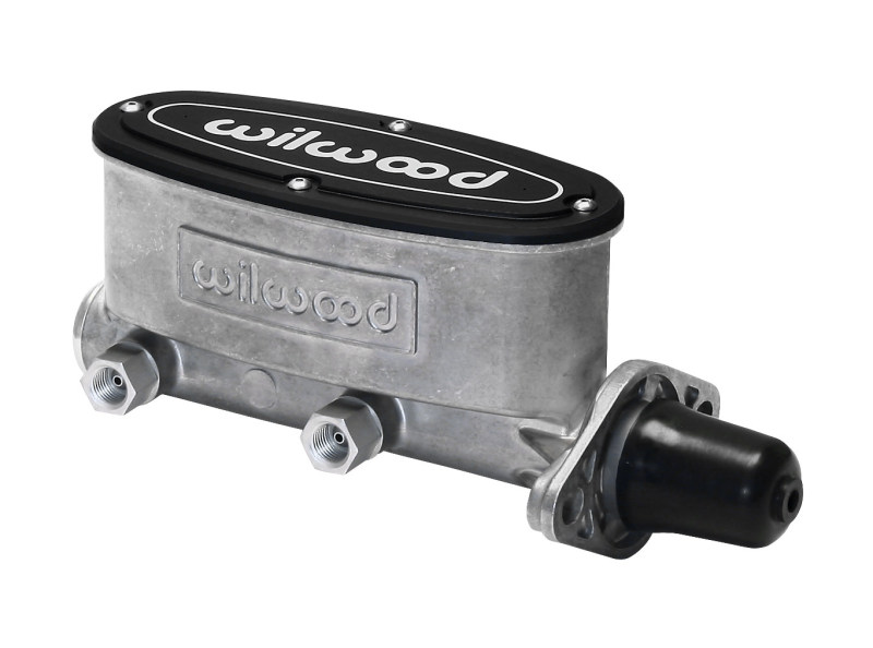 Wilwood 260-8556 Aluminum Tandem Master Cylinder 1-1/8" Bore Size