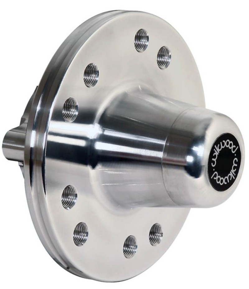 Wilwood 270-10044 Forged Billet Aluminum Vented Rotor Offset Hub NEW