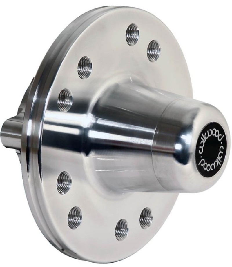 Wilwood 270-11058 Forged Billet Aluminum Vented Rotor Offset Hub For Mustang
