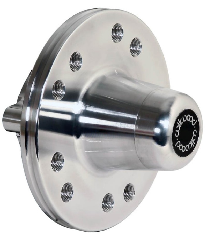 Wilwood 270-11256 Forged Billet Aluminum Vented Rotor Offset Hub For Mustang NEW