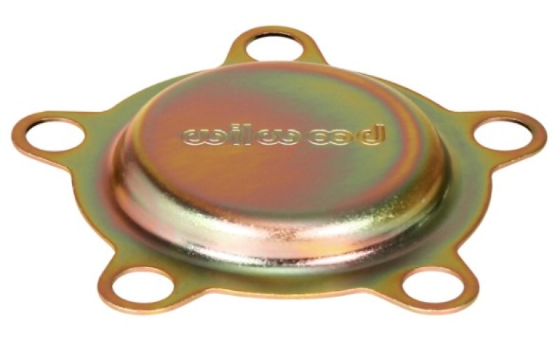 Wilwood 270-9498 Starlite 55 Front Dust Cap - Bolt-on