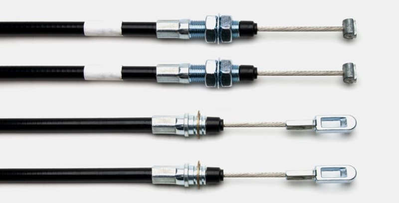 Wilwood 330-11221 Replacement Parking Brake Cable Kit for 2005-2010 Ford Mustang