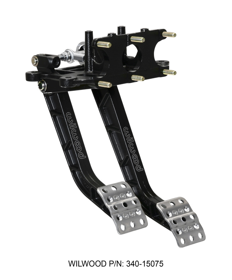 Wilwood 340-15075 Tru-Bar Brake Pedal - Reverse Swing NEW