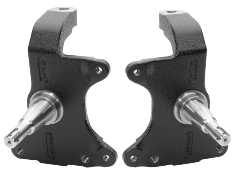 Wilwood 831-15890 AFX Pro Spindles For 1964-1972 GM A Body; 1967-1969 F Body NEW