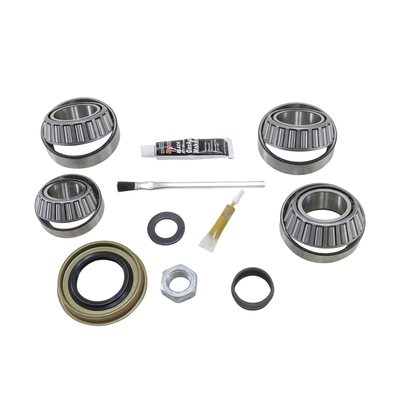 Yukon Gear & Axle BK D44-JK-STD Bearing Install Kit for Dana 44 JK