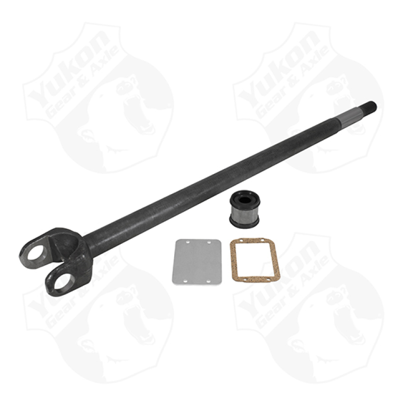 Yukon YA W26030 Disconnect Axle Remove Kit Dana 60 Front 30 Spline