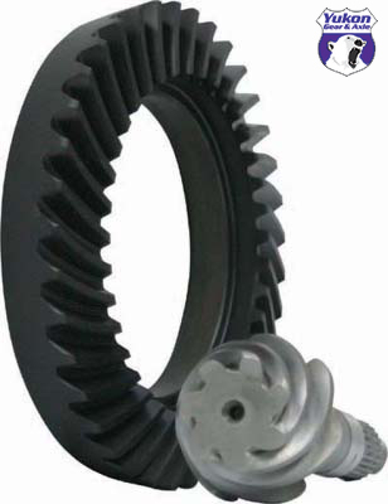 Yukon Gear High Performance Gear Set For Toyota 9in Reverse Rotation Front in a 4.88 Ratio - YG T9R-488R