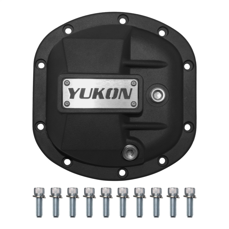 Yukon YHCC-D30 Hardcore Differential Cover For Dana 30