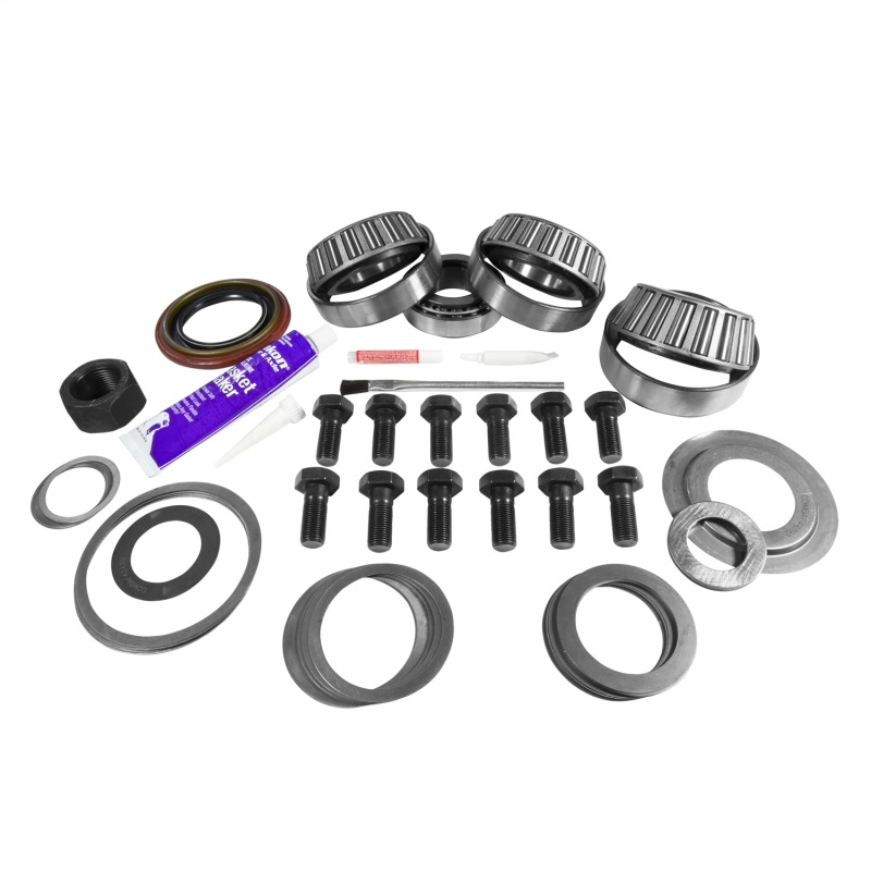 Yukon Gear Master Overhaul Kit For Dana 80 Diff (4.125 in OD Only) - YK D80-A