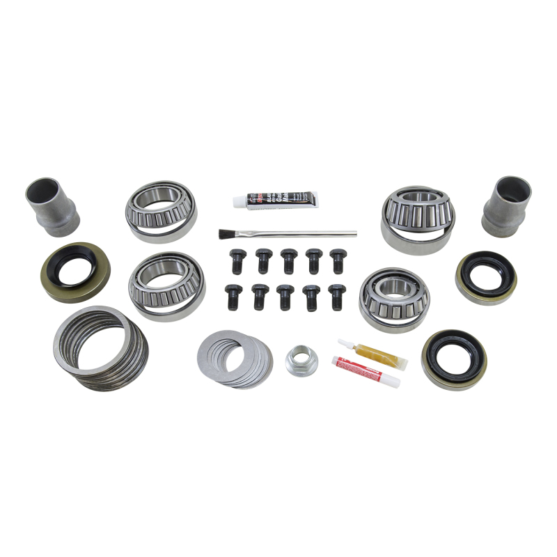 Yukon Gear Master Overhaul Kit For Toyota 7.5in IFS Diff / Four-Cylinder Only - YK T7.5-4CYL-FULL