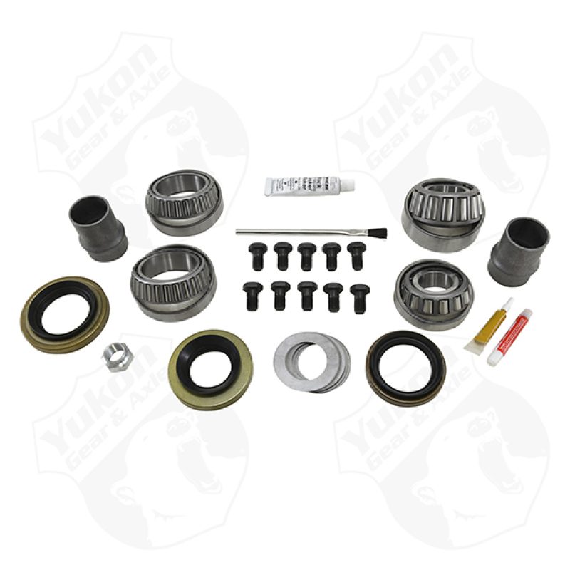 Yukon Gear Master Overhaul Kit For Toyota 7.5in IFS Diff For T100 / Tacoma / and Tundra - YK T7.5-REV