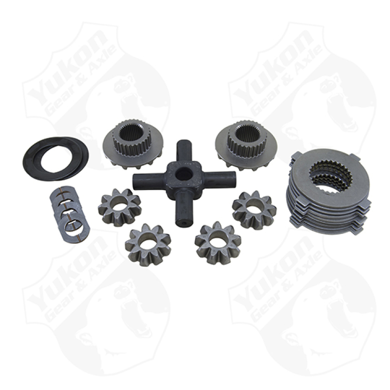 Yukon Gear Trac Lok Positraction internals For Dana 80 and w/ 35 Spline Axles - YPKD80-P/L-35-R
