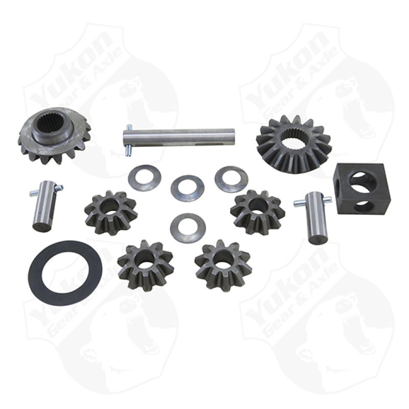 Yukon Gear Positraction internals For 8in and 9in Ford w/ 28 Spline Axles / in a 2-Pinion Design - YPKF9-P-28-2