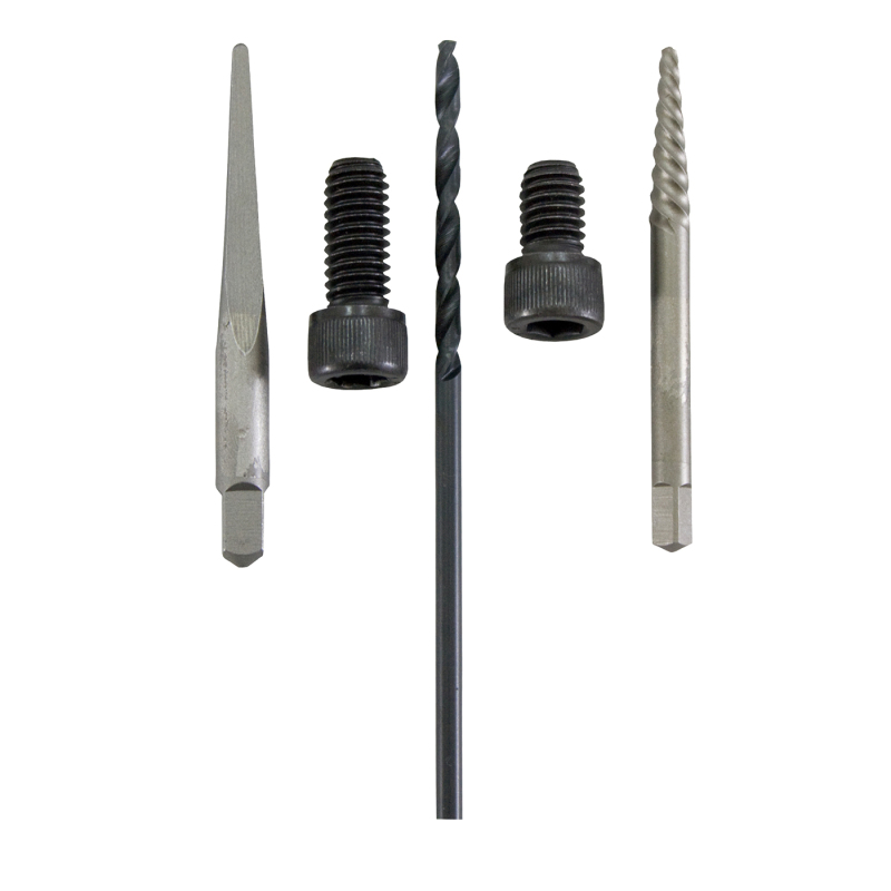 Yukon Gear & Axle YT BE-01 Cross Pin Bolt Extractor Kit NEW