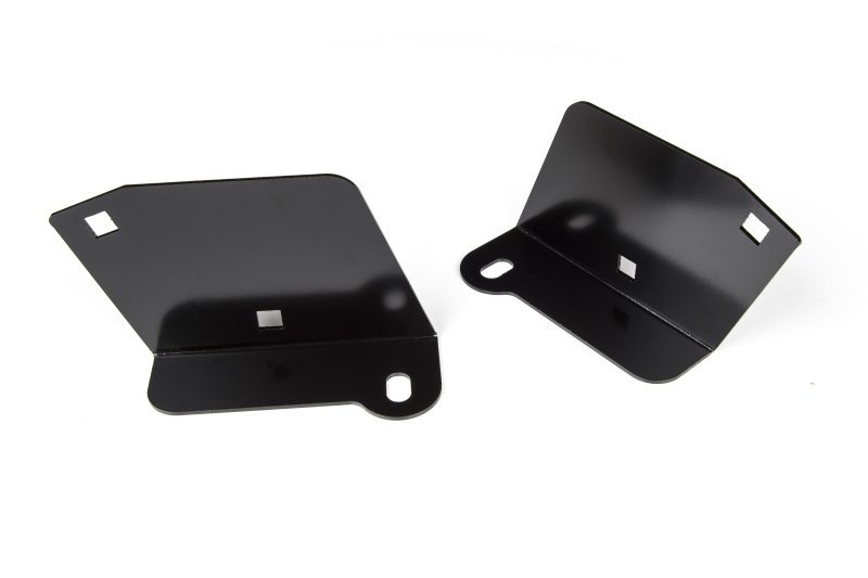 Zone Offroad 14-18 Chevy/GM Fender Trim Plates - ZONC5652