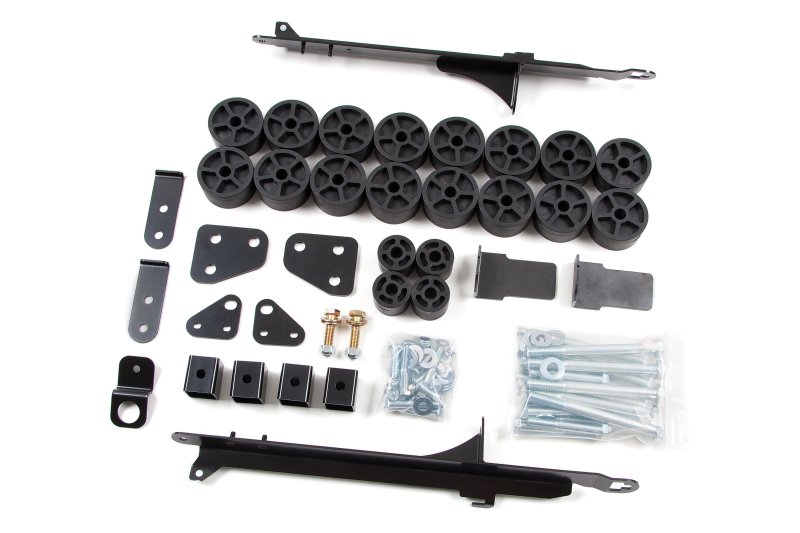 Zone Offroad ZONC9155 1.5" Suspension Body Lift Kit; For 04-12 Colorado/Canyon