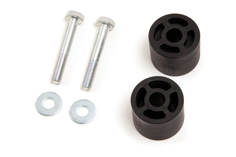 Zone Offroad ZONT5409 Carrier Bearing Drop Kit; For 2007-2012 Toyota Tundra