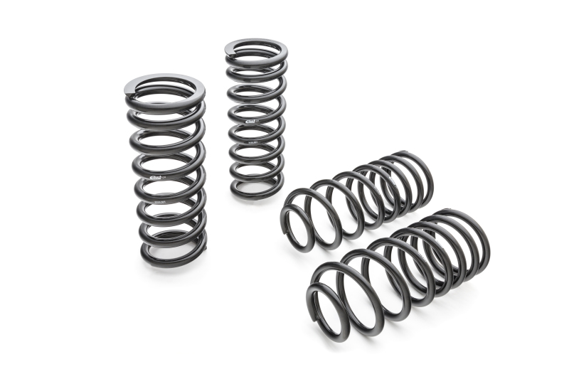 Eibach 3530.14 Lowering Springs Pro-Kit Front and Rear Black Powdercoated NEW