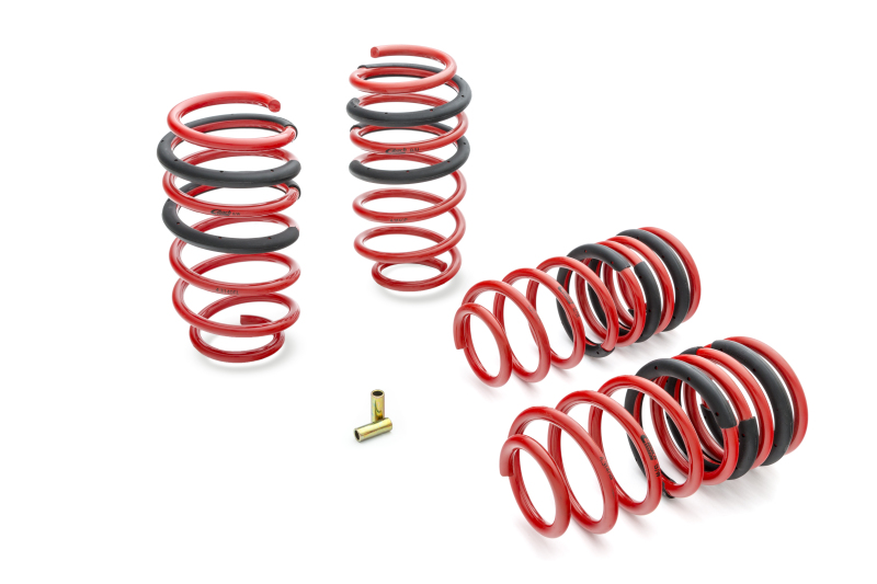 Eibach 4.3140 1.4" Front and 1.4" Rear SPORTLINE Coil Spring Kit (Set of 4) NEW
