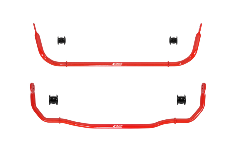 Eibach 4043.320 Anti-Roll-Kit Front And Rear Sway Bars For 2000-2009 Honda S2000
