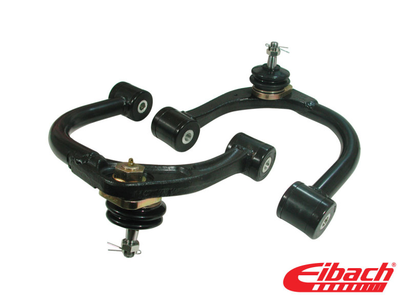 Eibach 5.25470K Pro-Alignment Adjustable Front Upper Control Arm Kit For Toyota