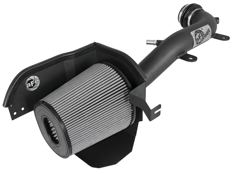 aFe 51-13002-B Magnum FORCE Cold Air Intake System For 20-21 Wrangler 3.6L