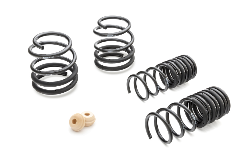 Eibach 7727.14 Lowering Springs Pro-Kit Front and Rear Progressive Rate