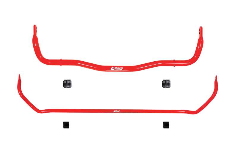 Eibach E40-27-008-01-11 ANTI-ROLL Front and Rear Sway Bar Kit For Dodge NEW