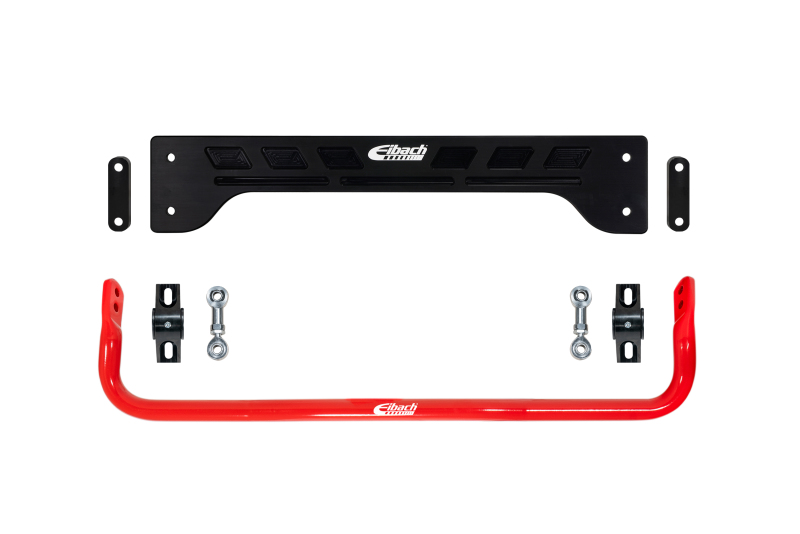 Eibach E40-40-036-04-01 Rear Anti-Roll Rear Sway Bar + Brace + End Links Kit NEW