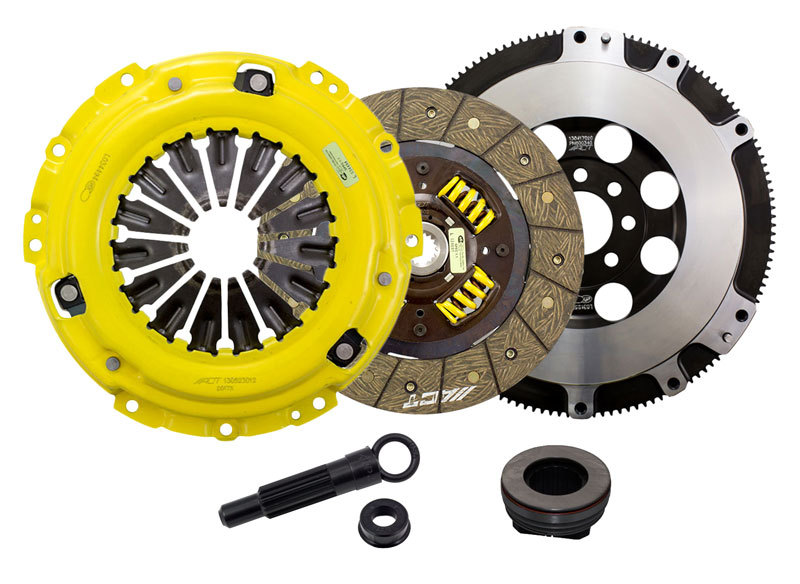 ACT fits 2003 Dodge Neon XT/Perf Street Sprung Clutch Kit - DN4-XTSS