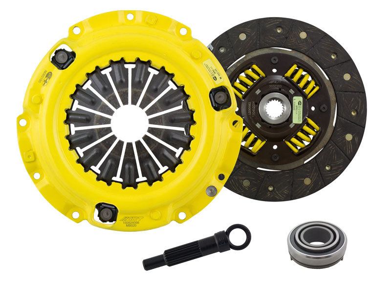 ACT fits 2005 Mitsubishi Lancer HD/Perf Street Sprung Clutch Kit - MR1-HDSS