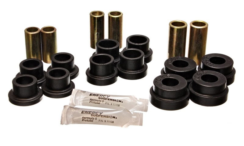 Energy Suspension 12.3101G Control Arm Bushing Set For 71-74 BMW 2002tii