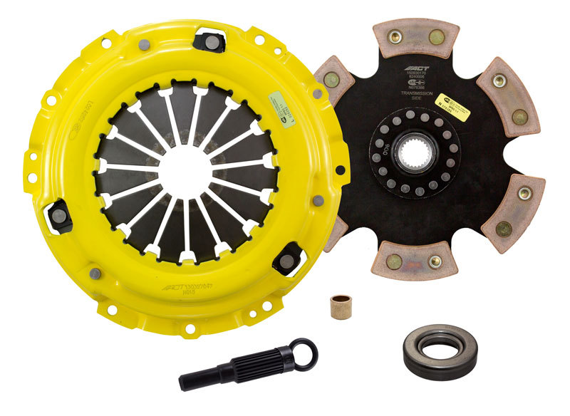 ACT NS1-HDR6 HD/Race Rigid 6 Pad Clutch Kit