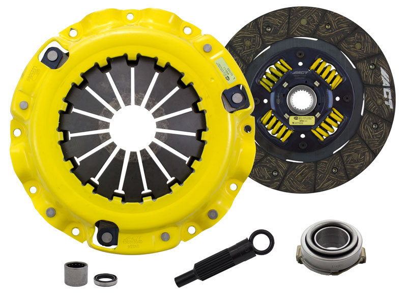 ACT Z65-HDSS HD/Perf Street Sprung Clutch Kit; For 1987-1991 Mazda RX-7 1.3L NEW
