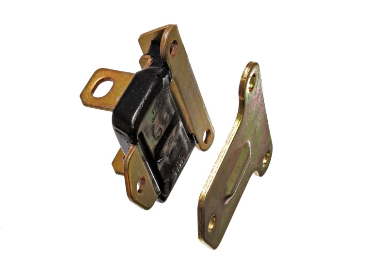 Energy Suspension 3.1114G Motor Mount, Black, Short And Wide, 2 5/8x1.75 in.