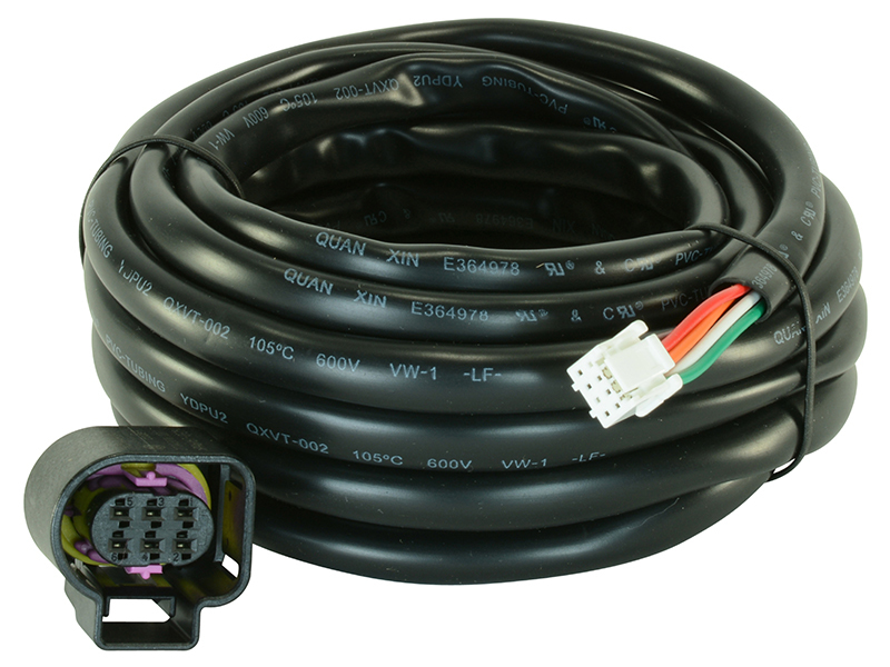 AEM Sensor Harness for 30-0300 X-Series Wideband Gauge - 30-3427