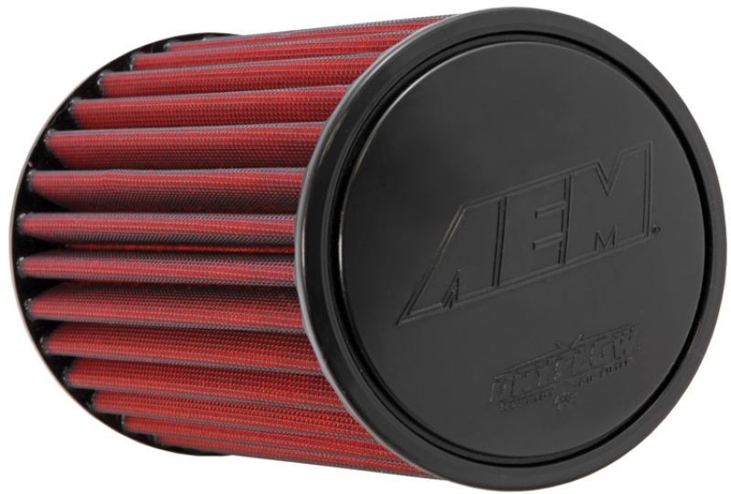 AEM 3.25 inch DRY Flow Short Neck 9 inch Element Filter Replacement - 21-2109DK