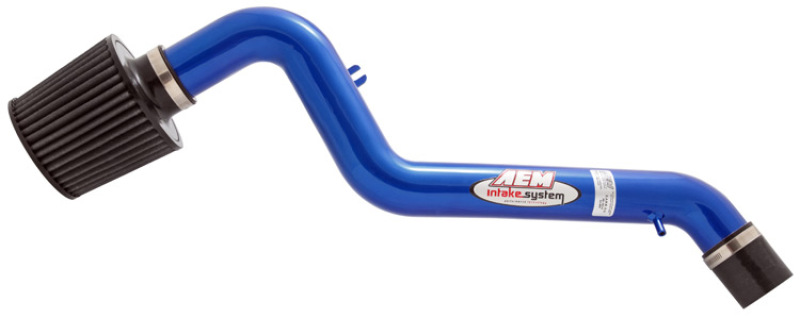 AEM fits 94-97 Accord DX/LX/EX Blue Short Ram Intake - 22-408B